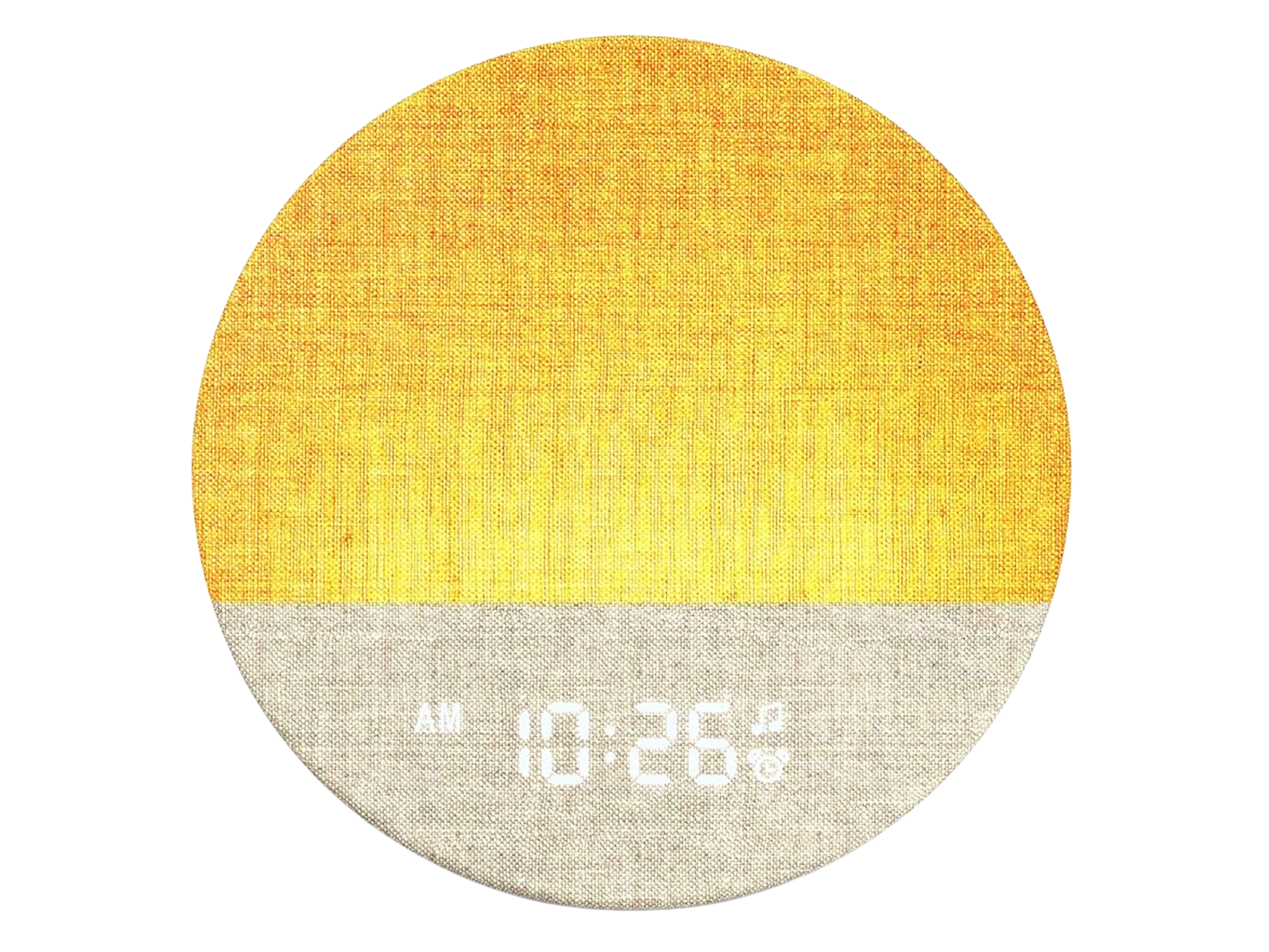 indybest best sunrise alarm clocks review Dreamegg sunrise alarm clock