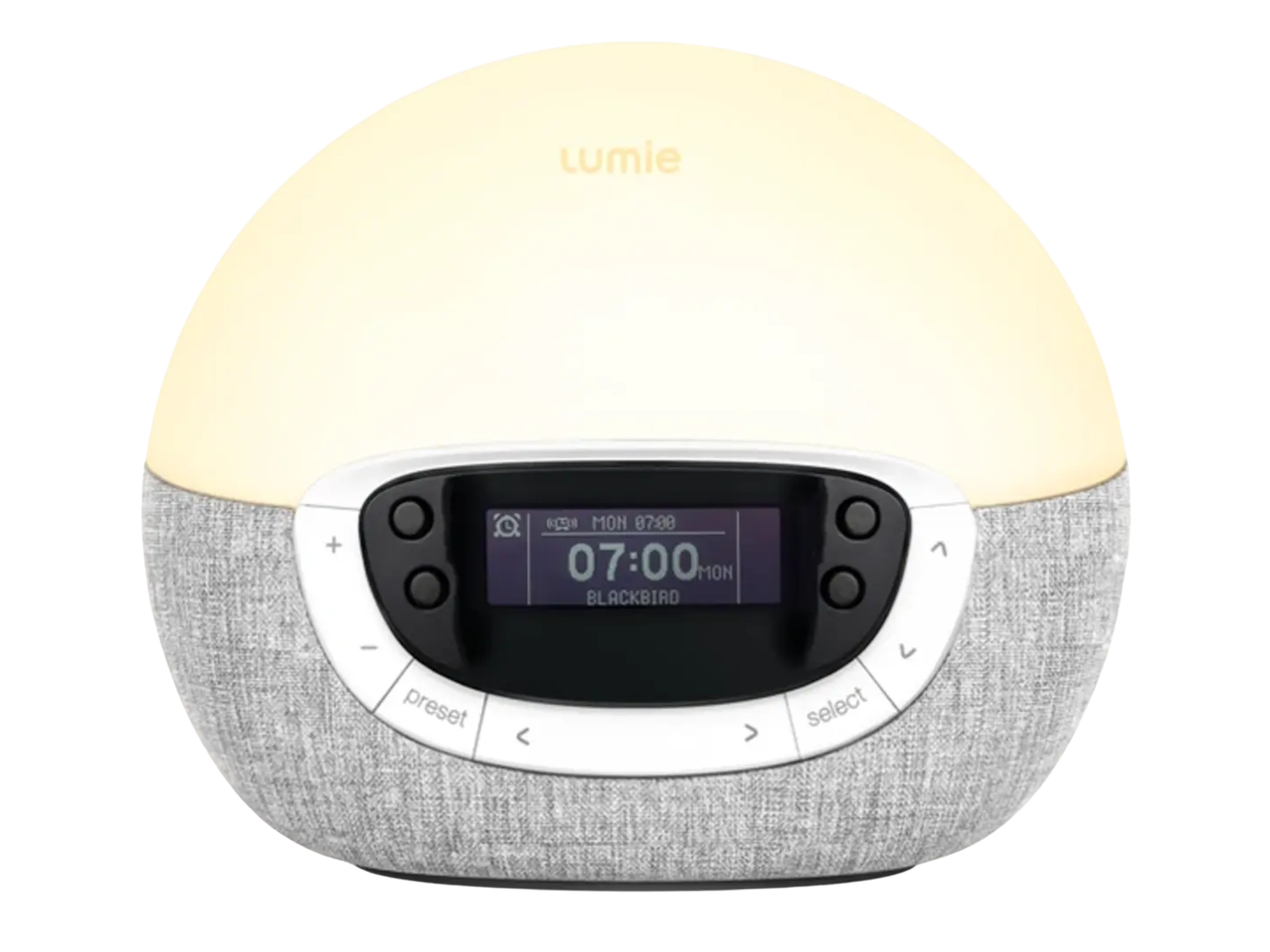 indybest best sunrise alarm clocks review Lumie bodyclock shine 300