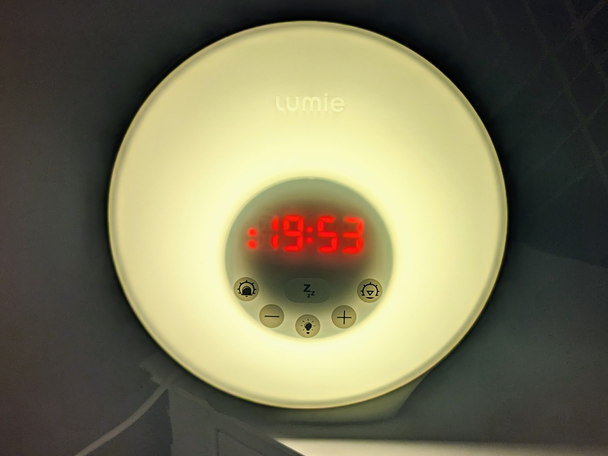 indybest best sunrise alarm clocks review Lumie sunrise alarm