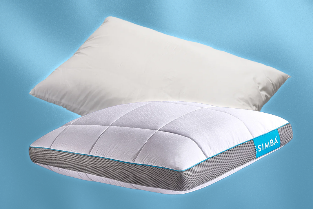 Best pillows 2025, tried and tested for every kind of sleeper