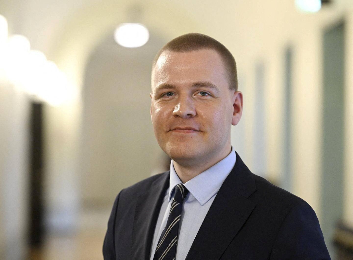 Tributes have been paid to Eemeli Peltonen, who was an MP with the Social Democratic Party of Finland