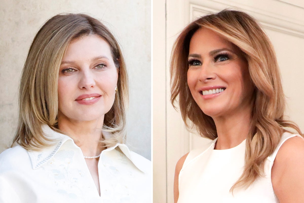 First ladies are leading the way in writing wrongs