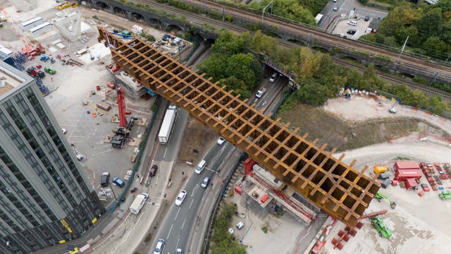 <p>‘If anything justified the decision to call a halt, however, it was the history of the appalling project management of a scheme that had become a boondoggle for construction companies and a vast secondary economy of consultants’</p>