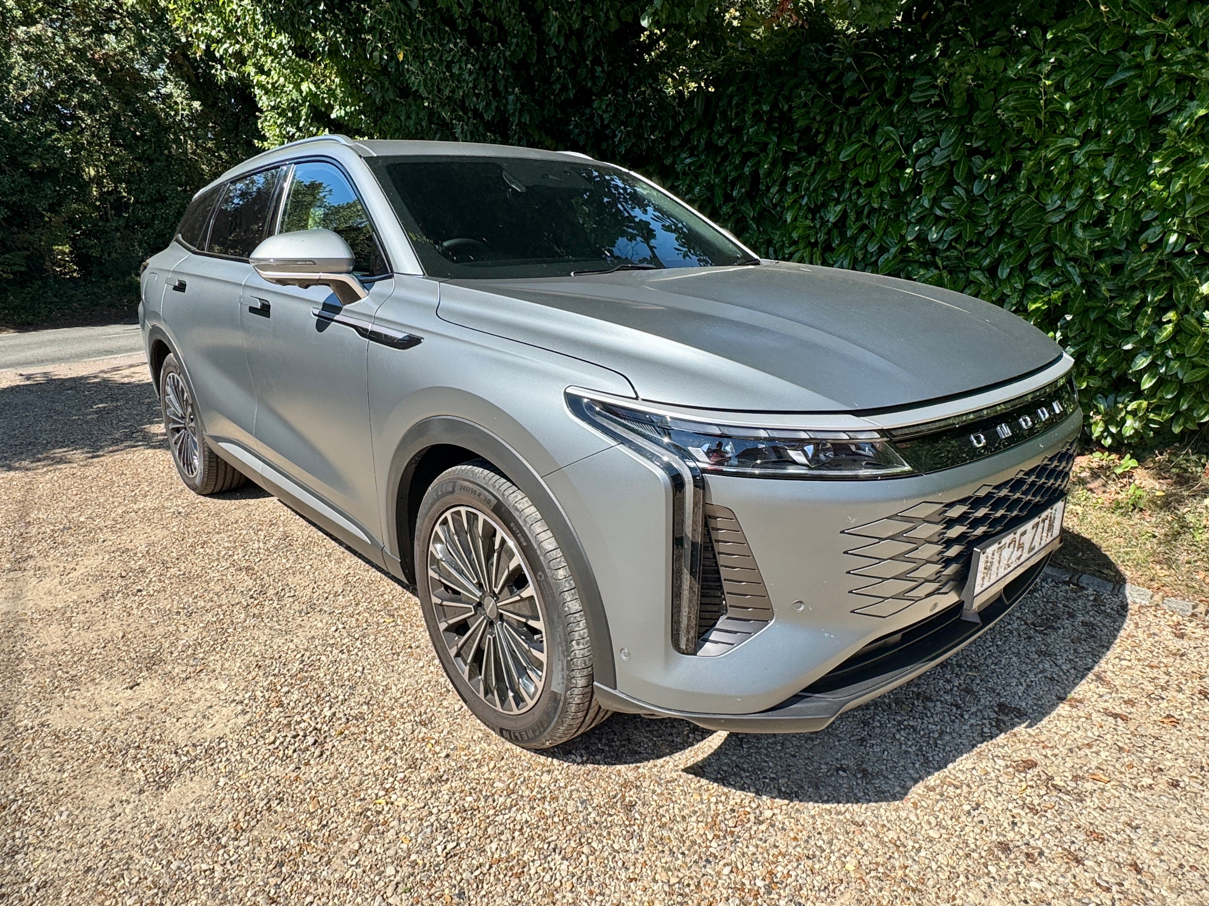 Omoda 9 review: So near to greatness, but yet so far