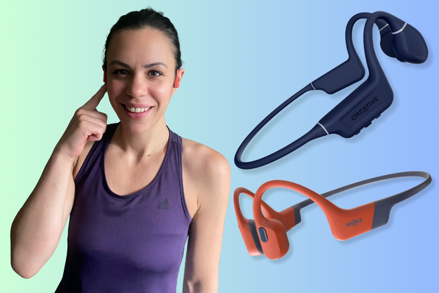 <p>I tested these headphones over hundreds of lengths in the pool</p>