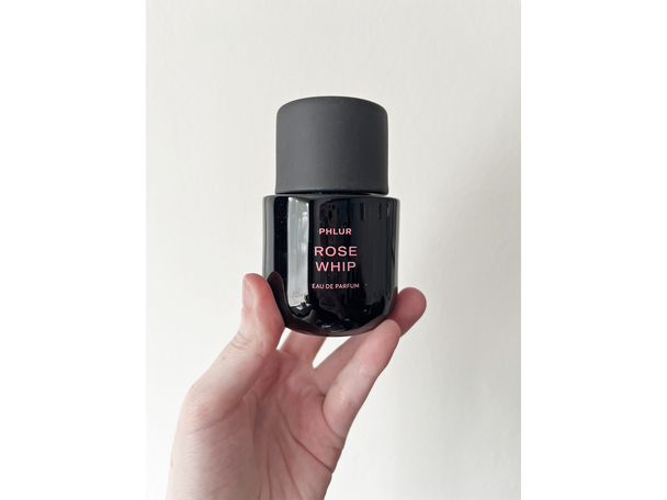 Best Phlur fragrance IndyBest review Phlur rose whip eau de parfum