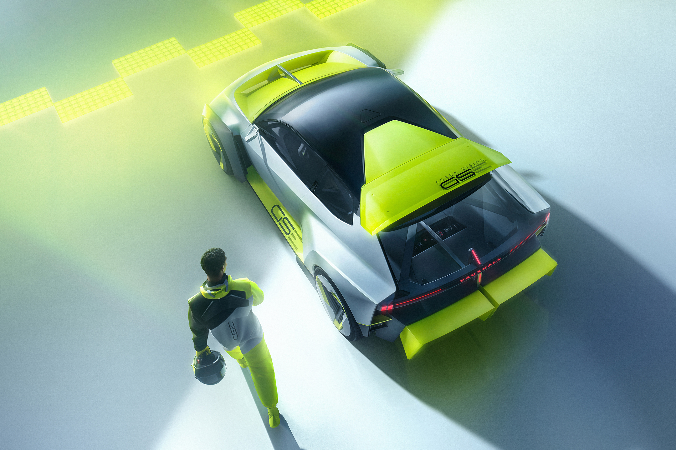 Vauxhall joins a raft of makers debuting their cars via PlayStation’s hit racing simulator