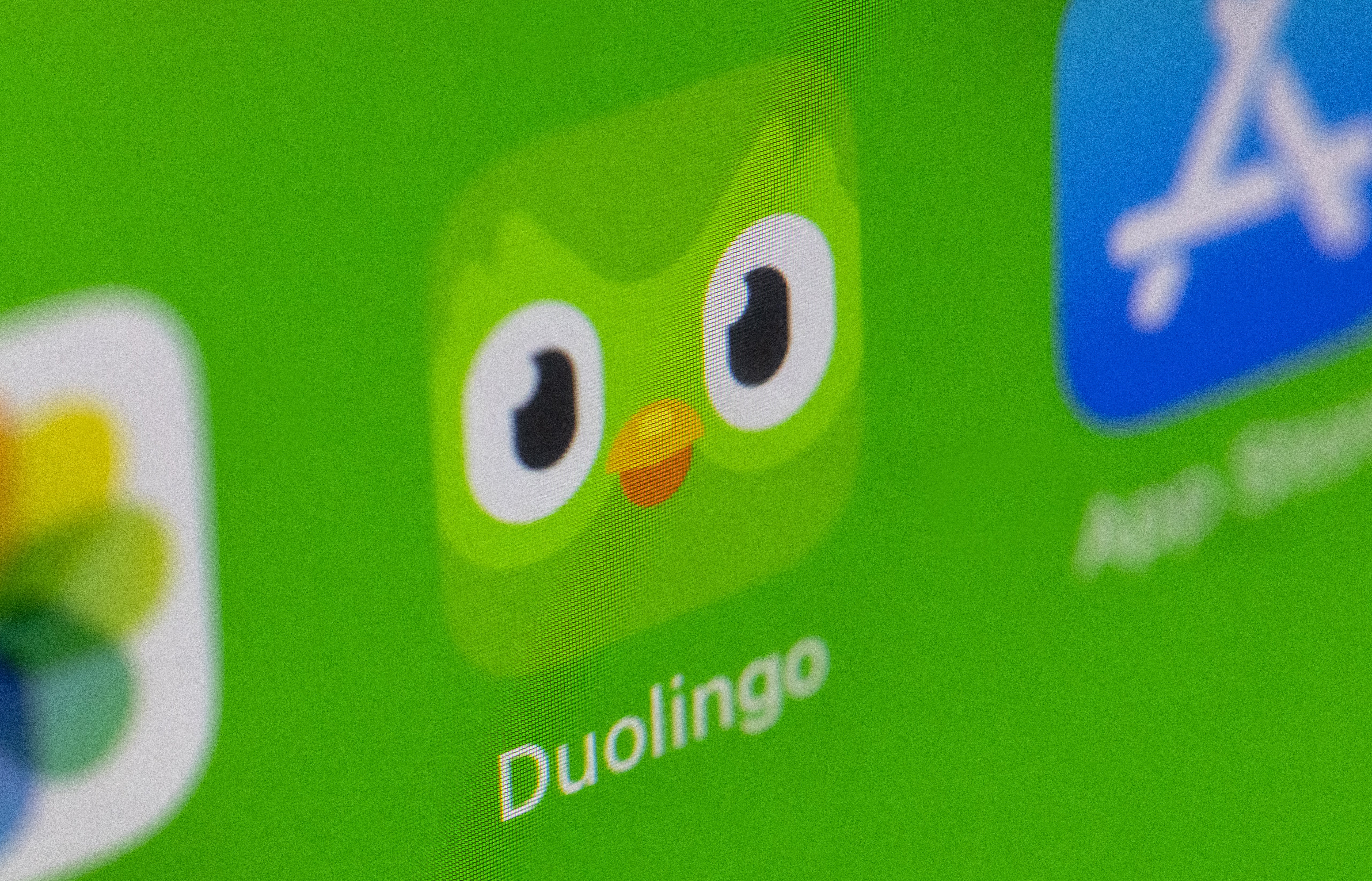 Duolingo has removed a German lesson including a reference to JK Rowling