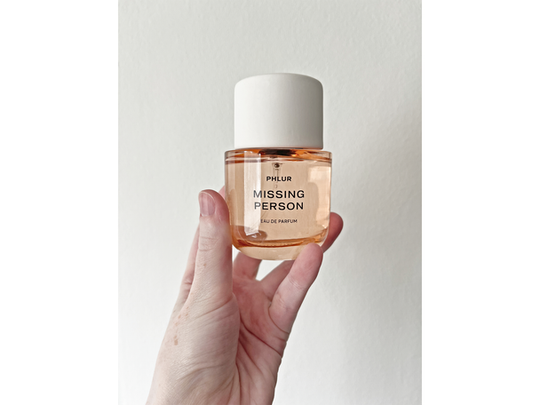 Best Phlur fragrance IndyBest review Phlur missing person eau de parfum