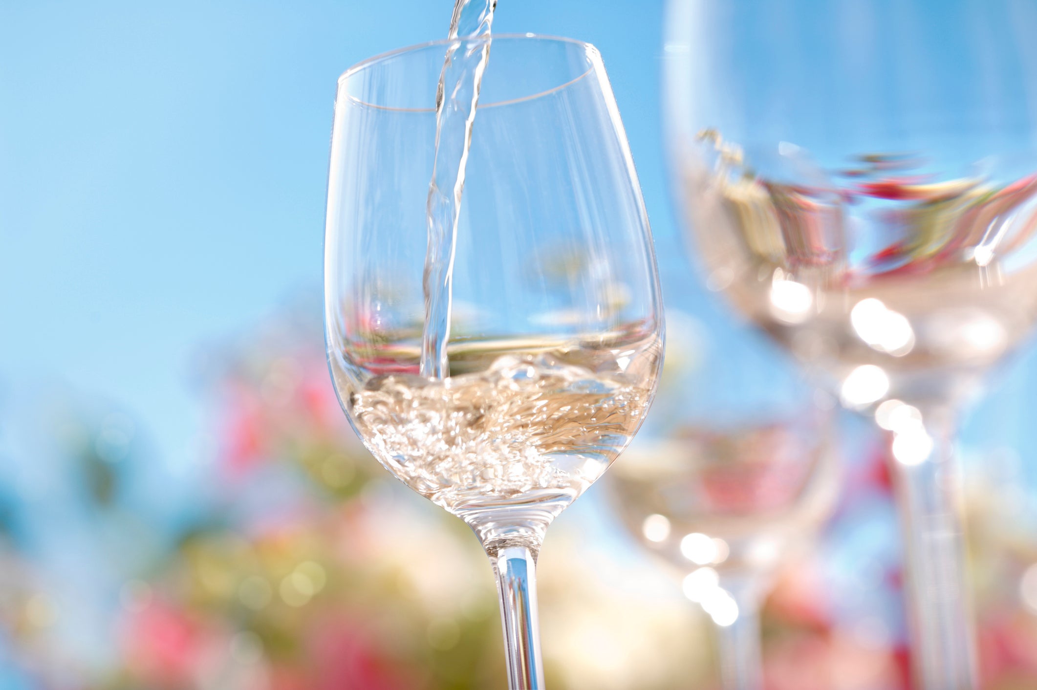 Savour the last of the summer sun with a glass that tastes far pricier than it costs