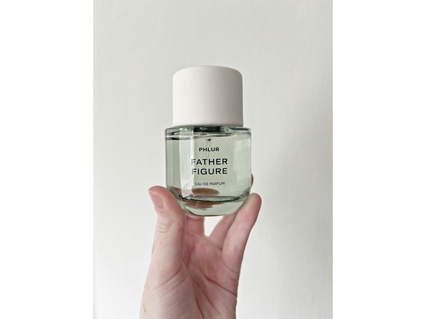 Best Phlur fragrance IndyBest review Phlur father figure eau de parfum