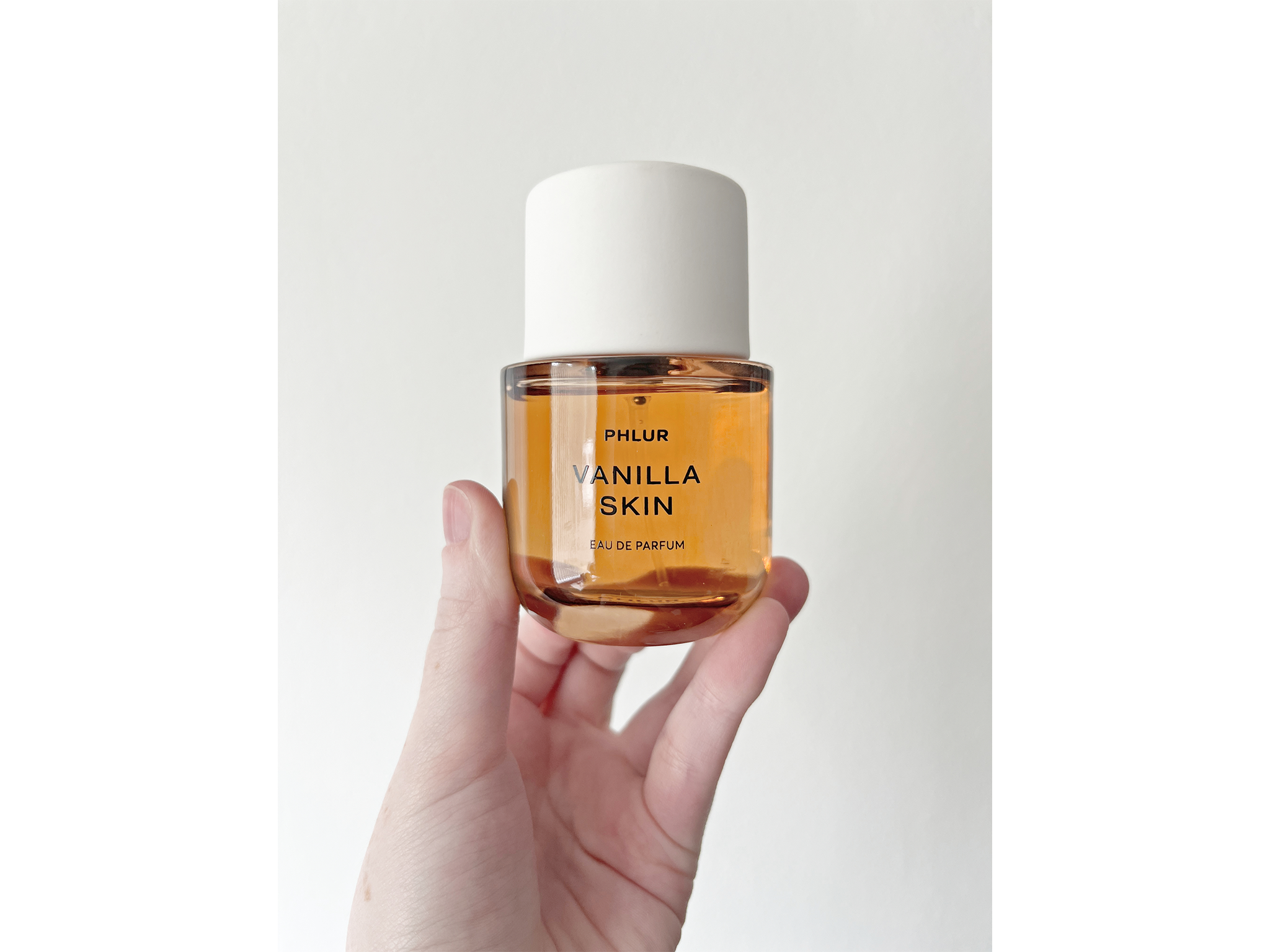 Best Phlur fragrance IndyBest review Phlur vanilla skin eau de parfum 