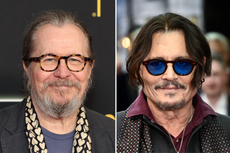 Gary Oldman shares blunt reason he skipped role that made Johnny Depp famous