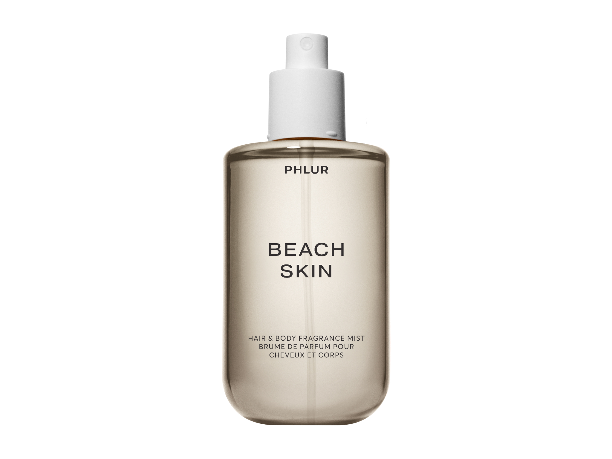 Best Phlur fragrance IndyBest review Phlur beach skin hair and body fragrance mist