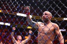 Alexander Volkanovski insists Lerone Murphy is ‘no-brainer’ as next challenger after UFC 319 win