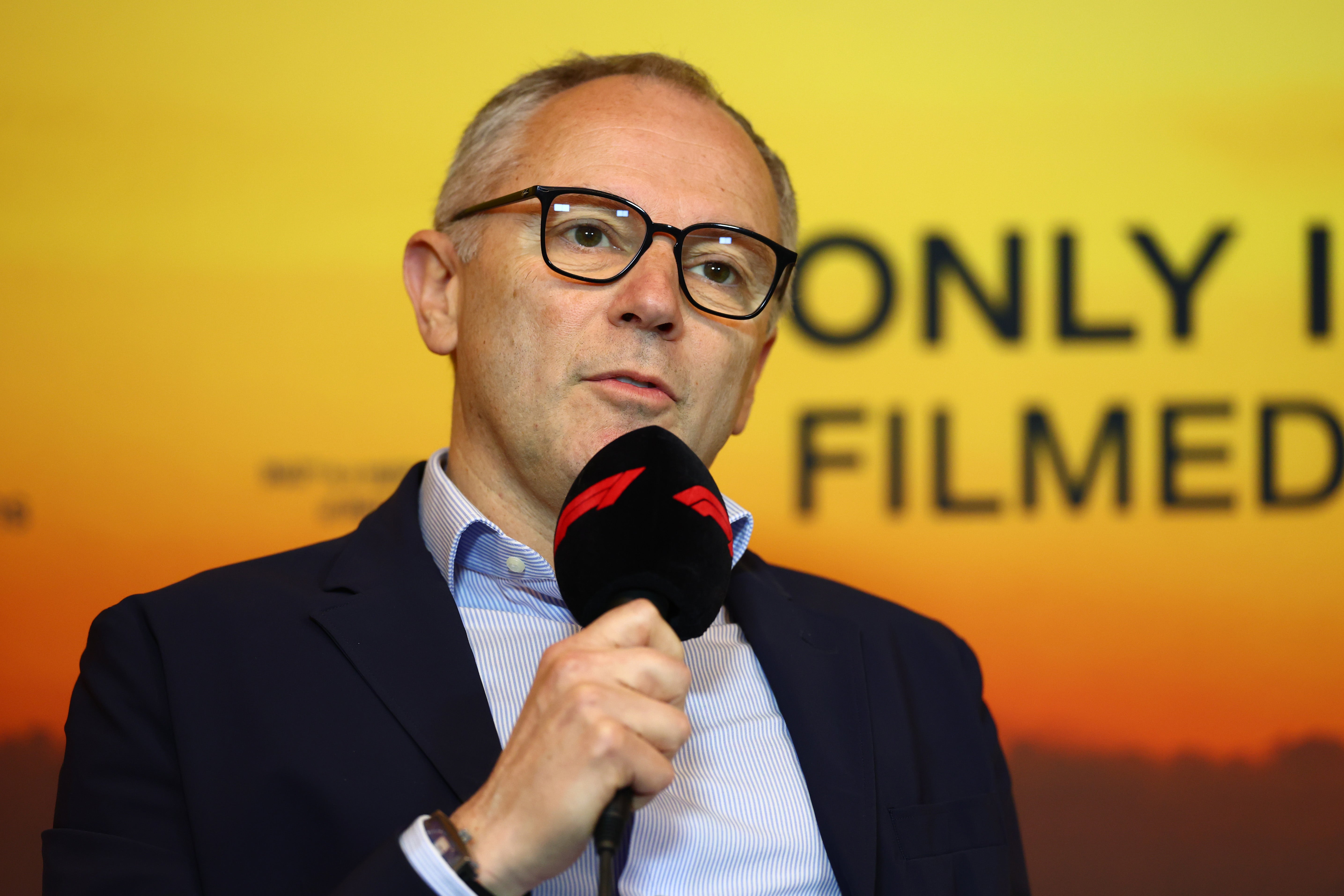Stefano Domenicali confirmed F1 will return to Portugal in 2027