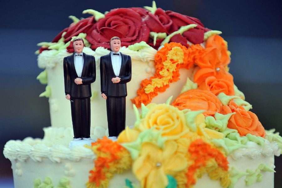 All She Wrote Books in Somerville, Massachusetts, will host a LGBTQ+ “wedding marathon” on August 30