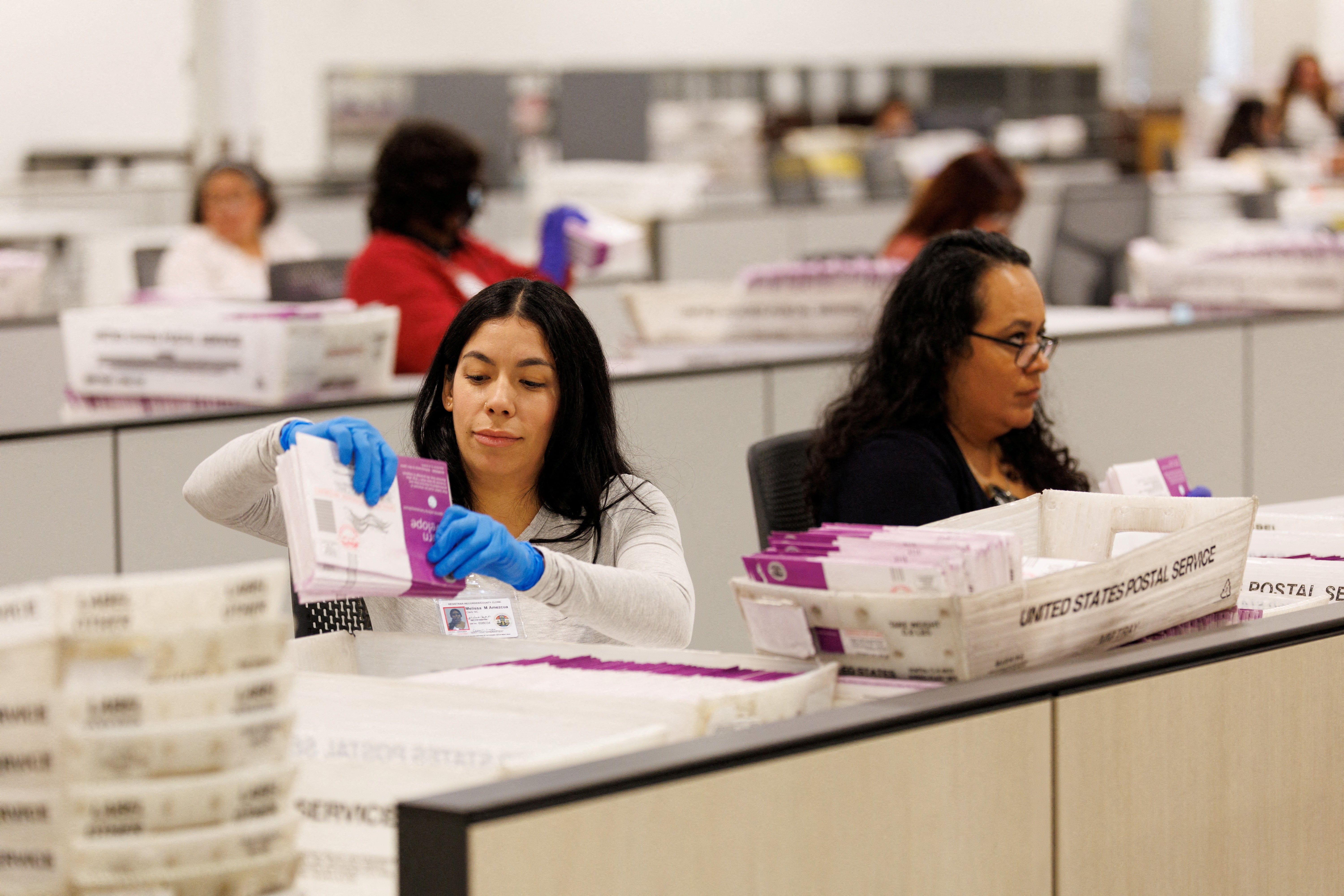 Trump has spent more than a decade spreading bogus claims about mail-in ballots as he seeks to undermine election outcomes and restrict voting access to prevent Democratic victories