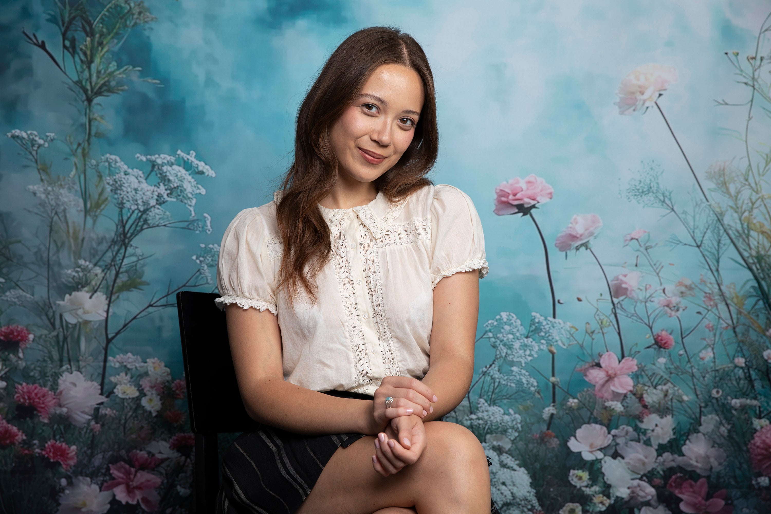 Laufey Portrait Session