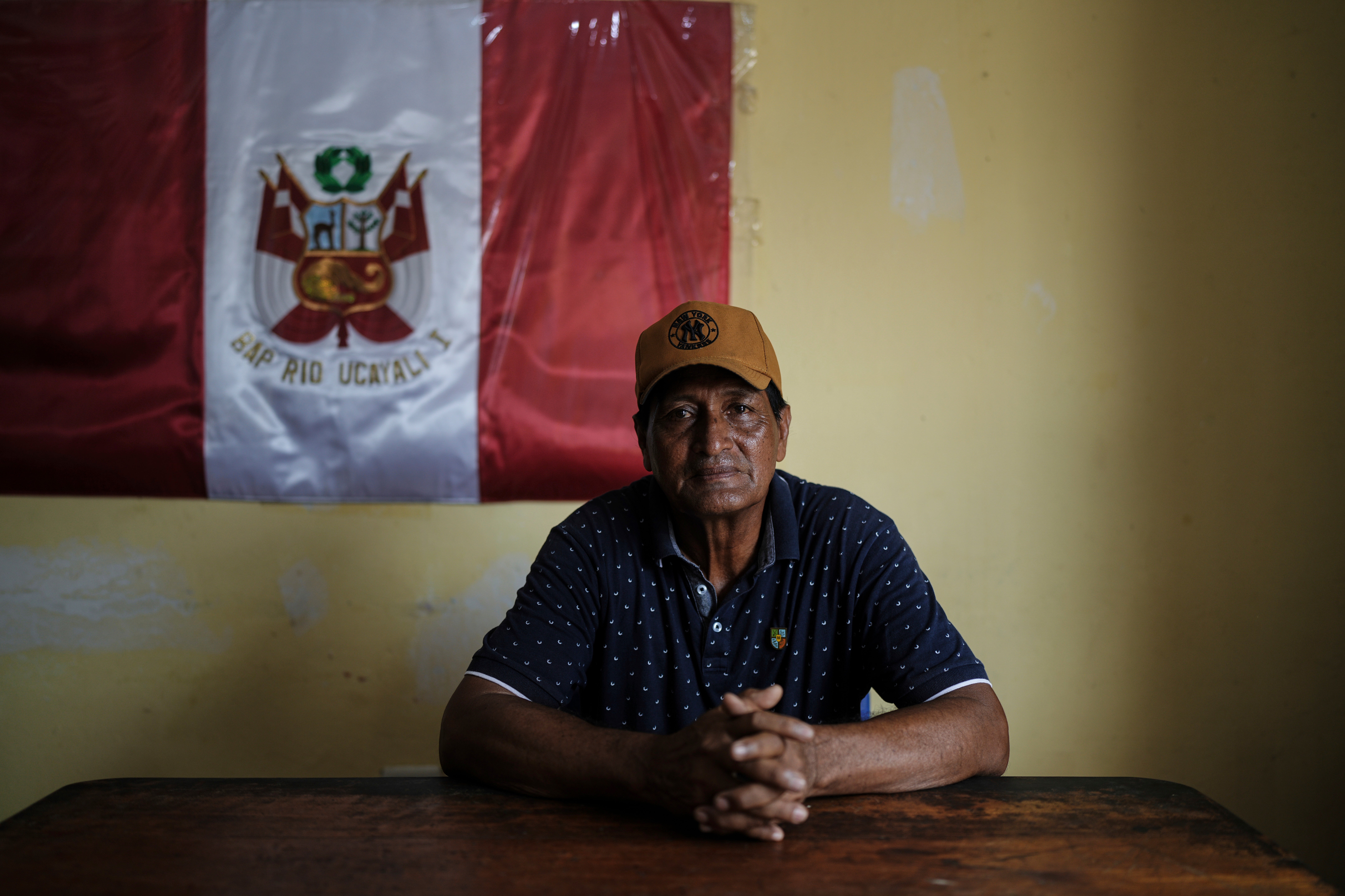 Peru Colombia Dispute