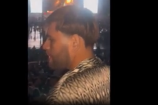 Police hunting concert goer who beat woman unconscious at Rüfüs Du Sol’s Rose Bowl show for spilling drink on him