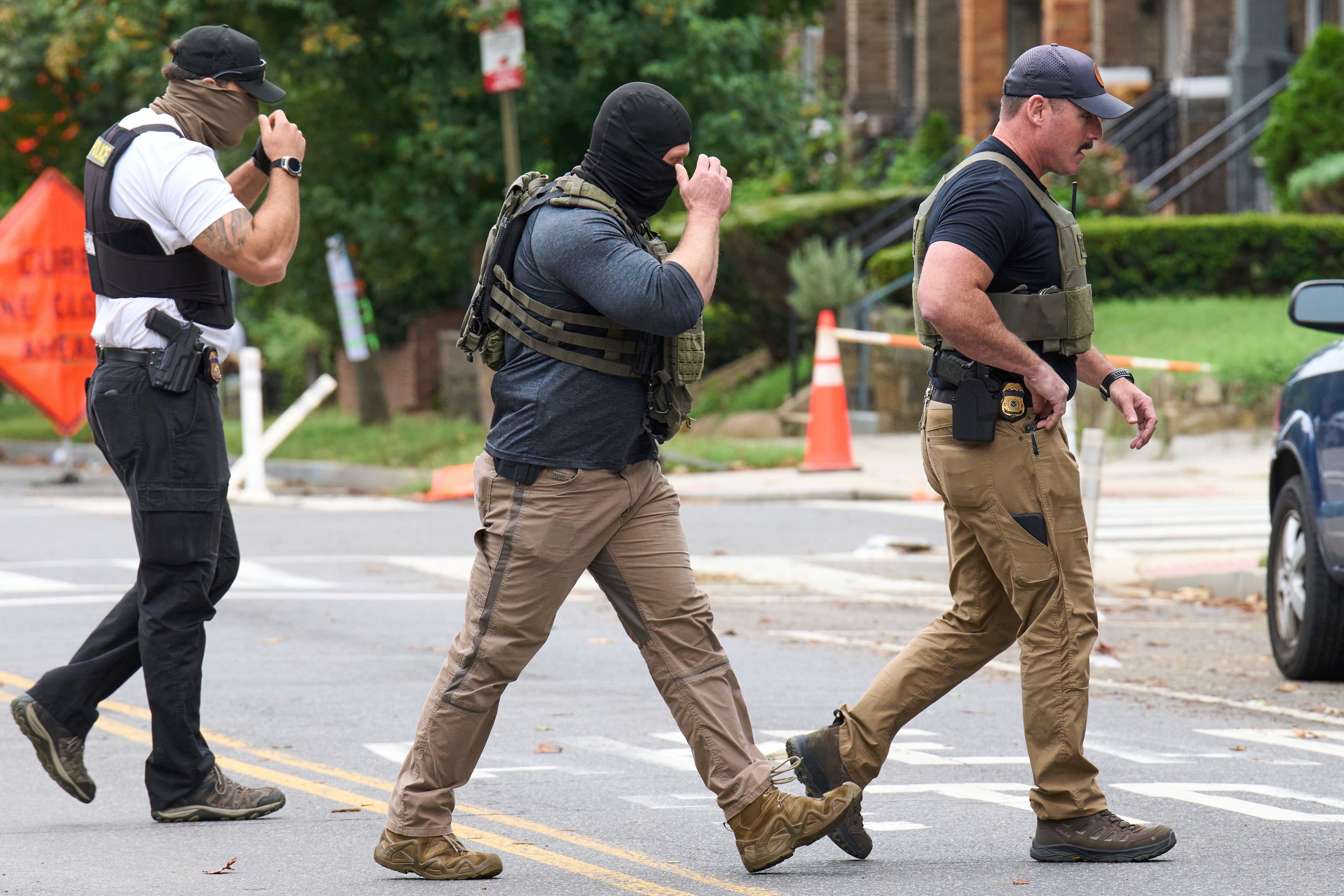 Federal prosecutors are investigating Washington, DC, officials following Trump’s allegations that police manipulated crime data to undermine his federal takeover.