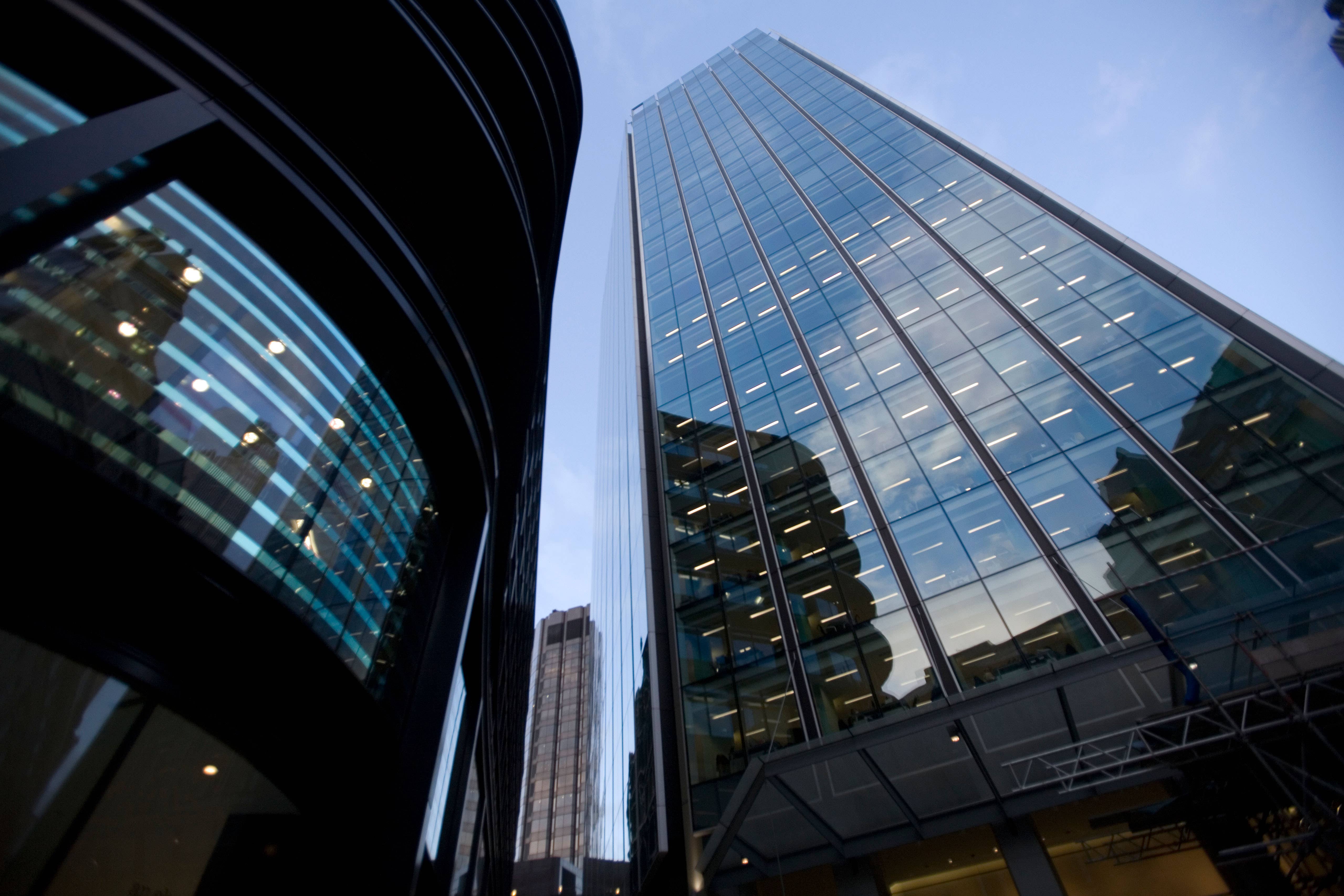 Defence stocks slid amid hopes of peace in the Ukraine-Russia war (Alamy/PA)