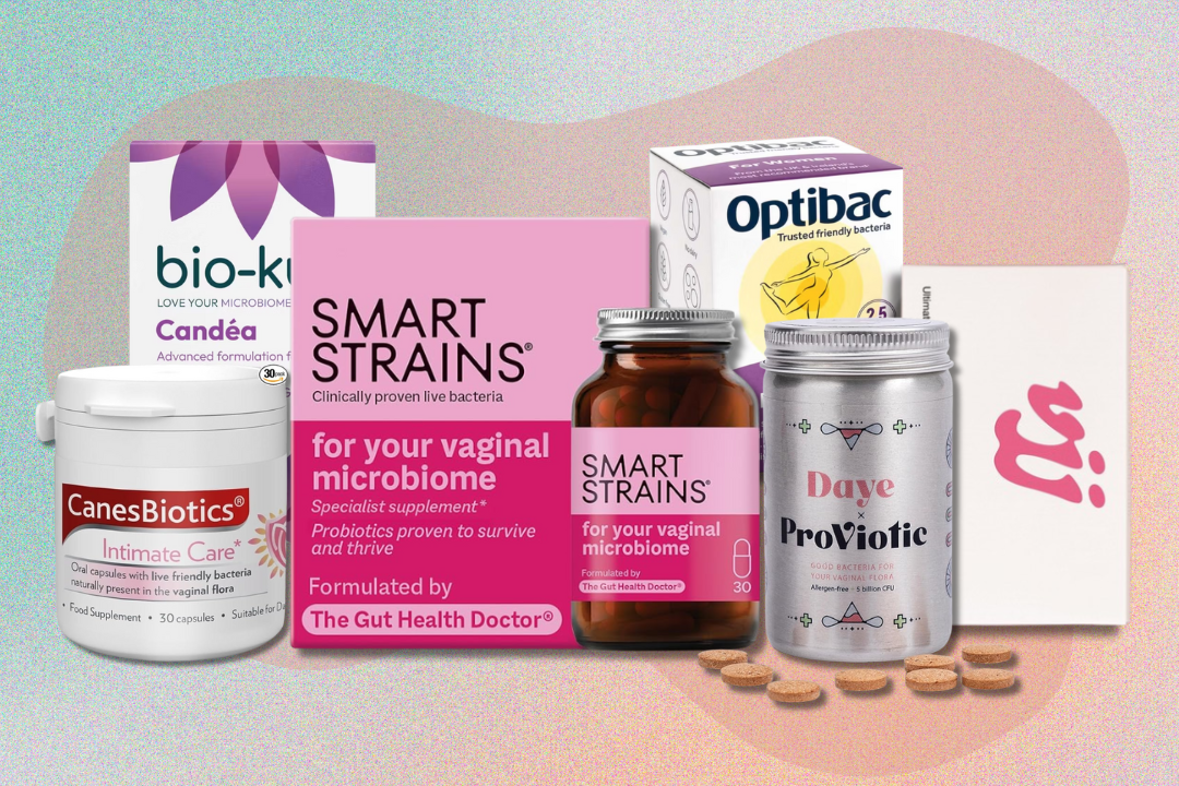 The best probiotics for women, recommended by health experts