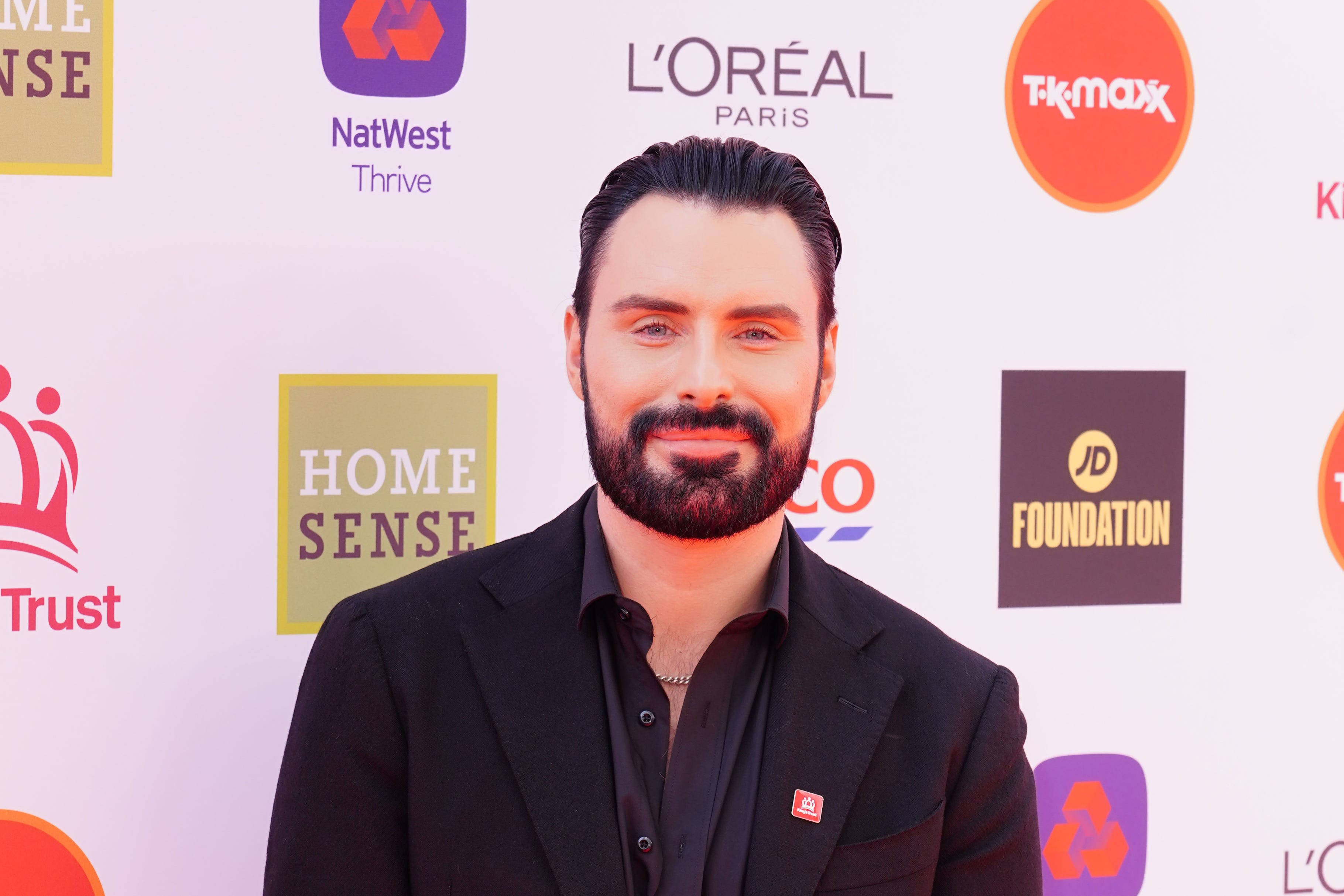 Rylan Clark has spoken in support of transgender people (Ian West/PA)
