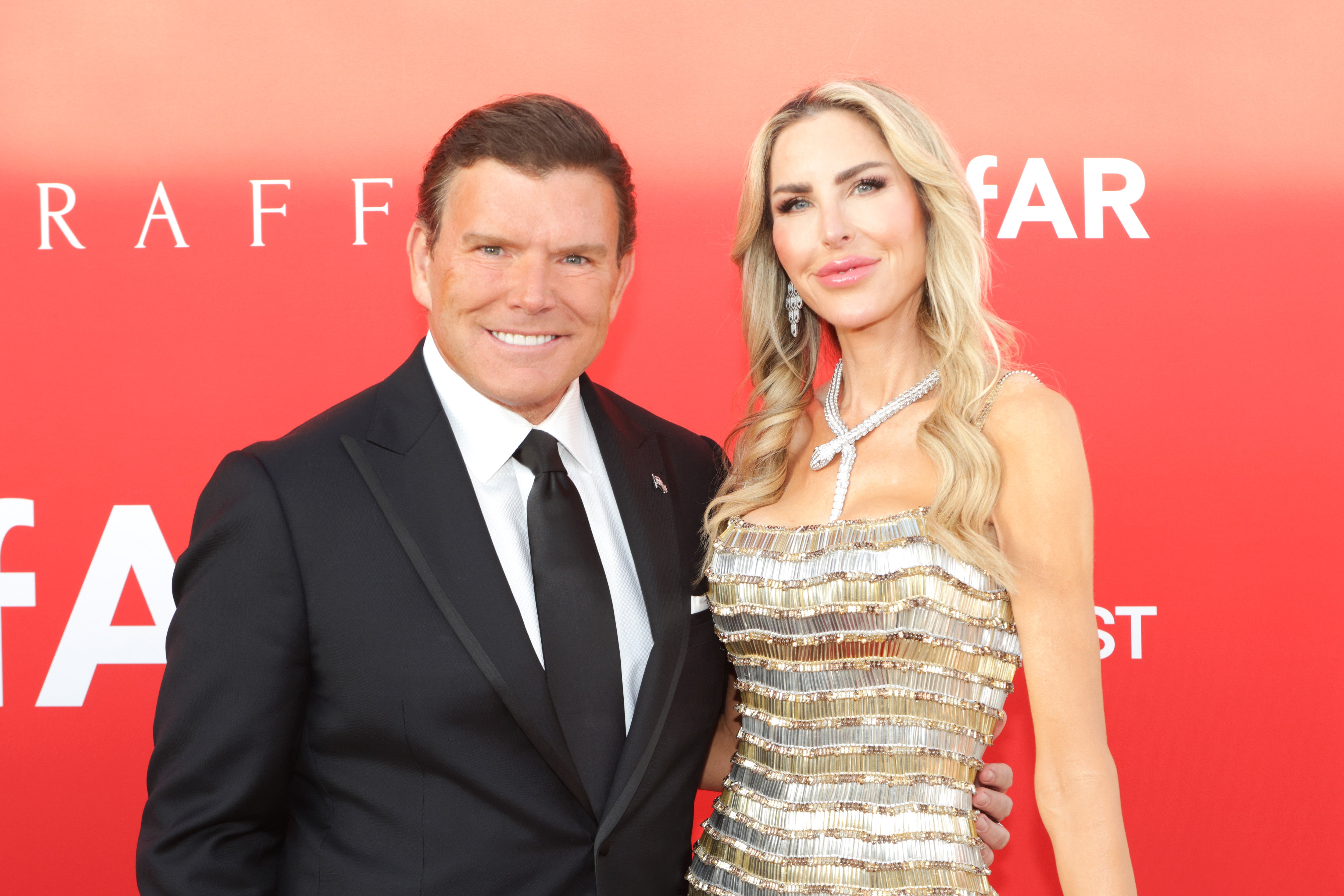 Baier said he picked up his phone while driving his wife, Amy's, car in Georgetown