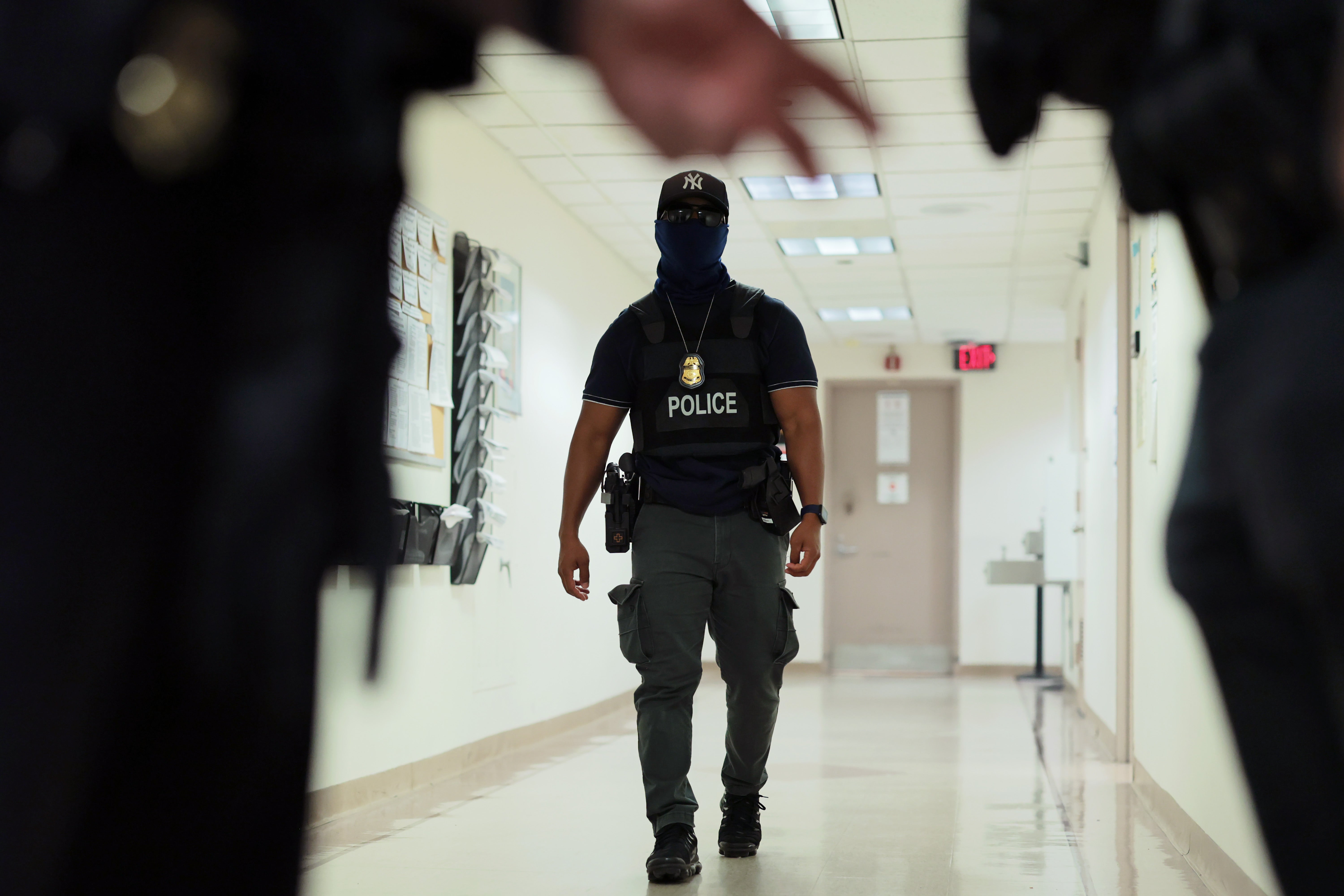 Immigration authorities are now screening for ‘anti-American’ activity to determine whether immigrants can apply for citizenship or other legal status