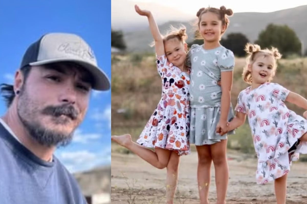 Travis Decker: FBI Shuts Down Campsite in Daughters’ Murder Case – Manhunt Update Travis Decker: FBI Shuts Down Campsite in Daughters’ Murder Case – Manhunt Update