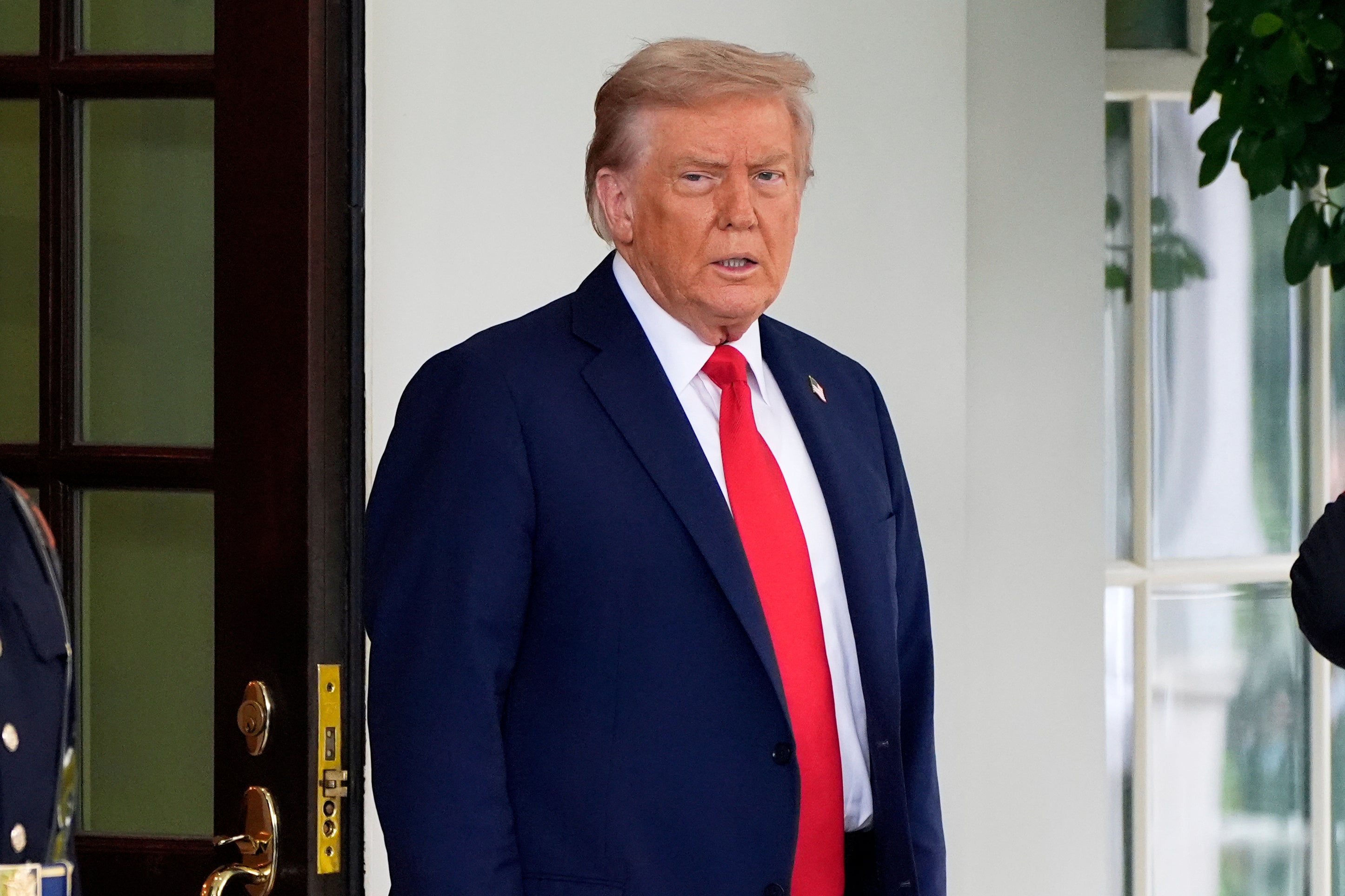 Trump Russia Ukraine War