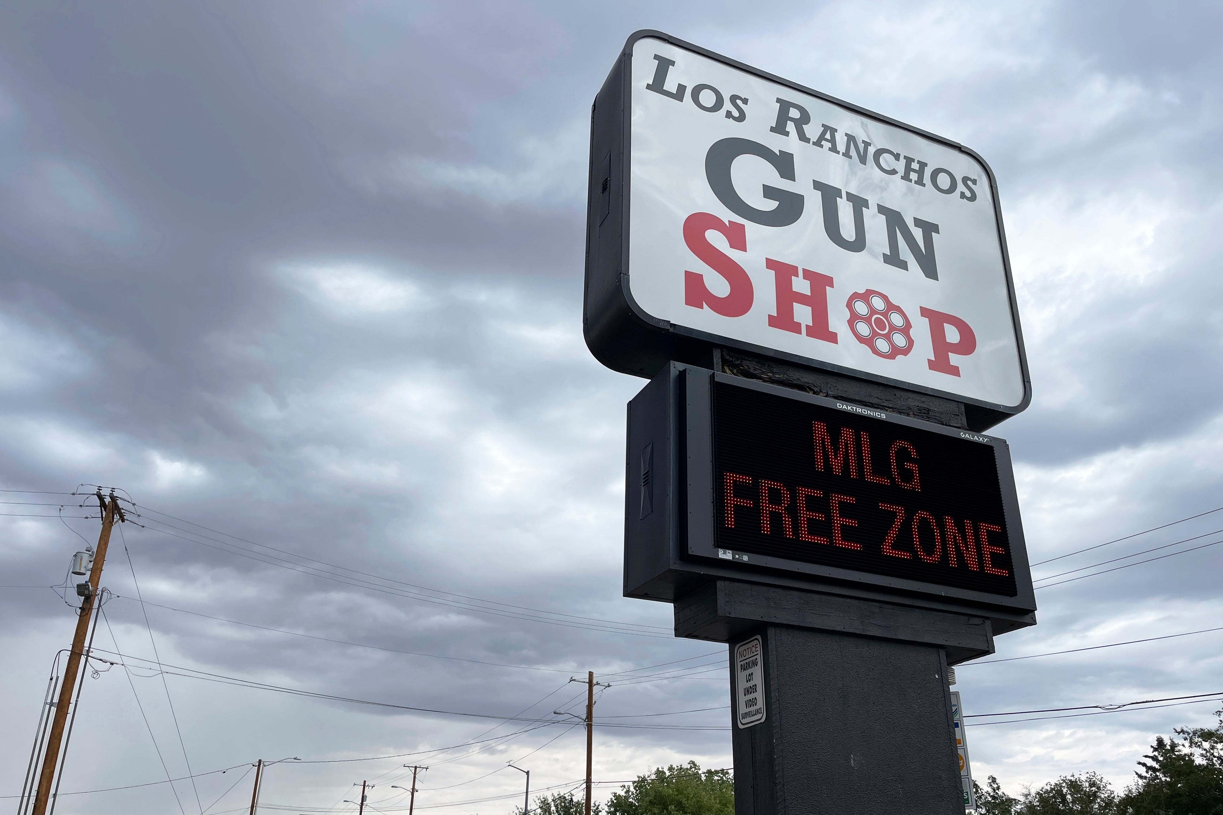 Gun Purchases New Mexico