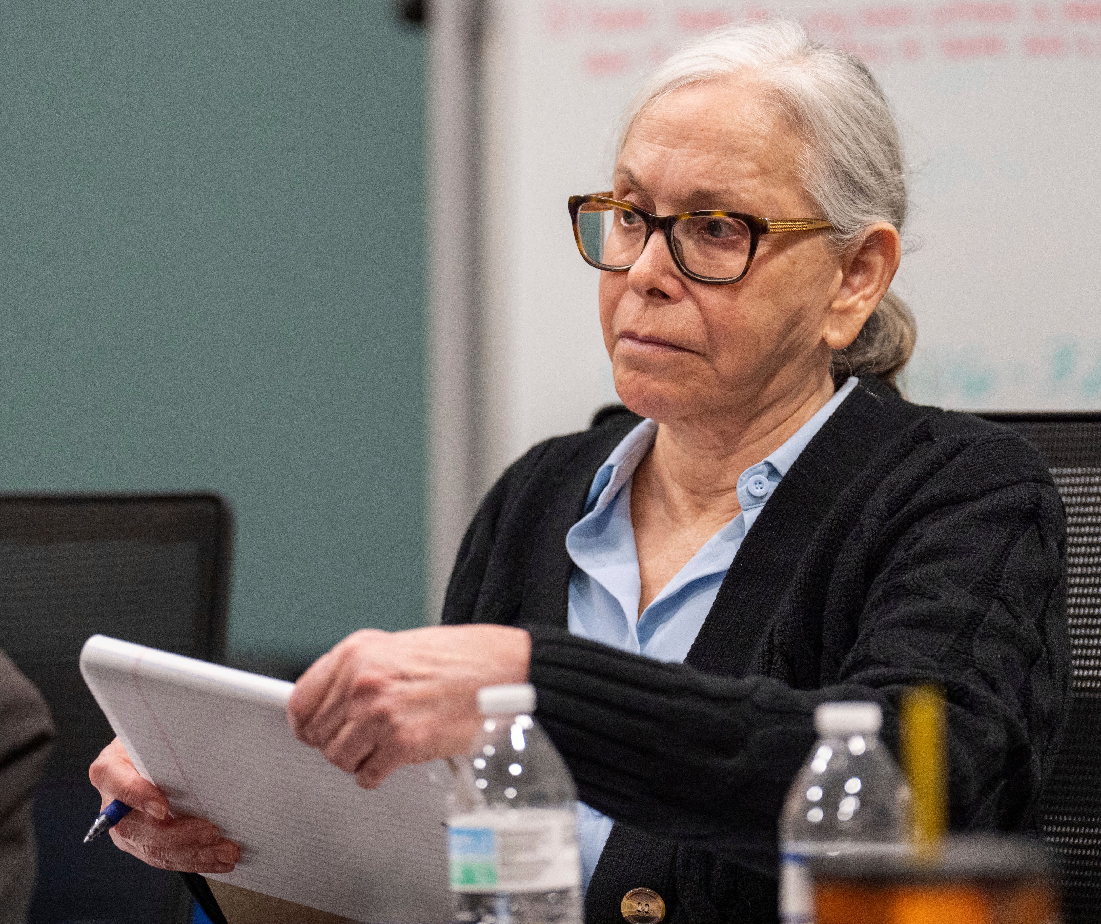 Law Professor Killing