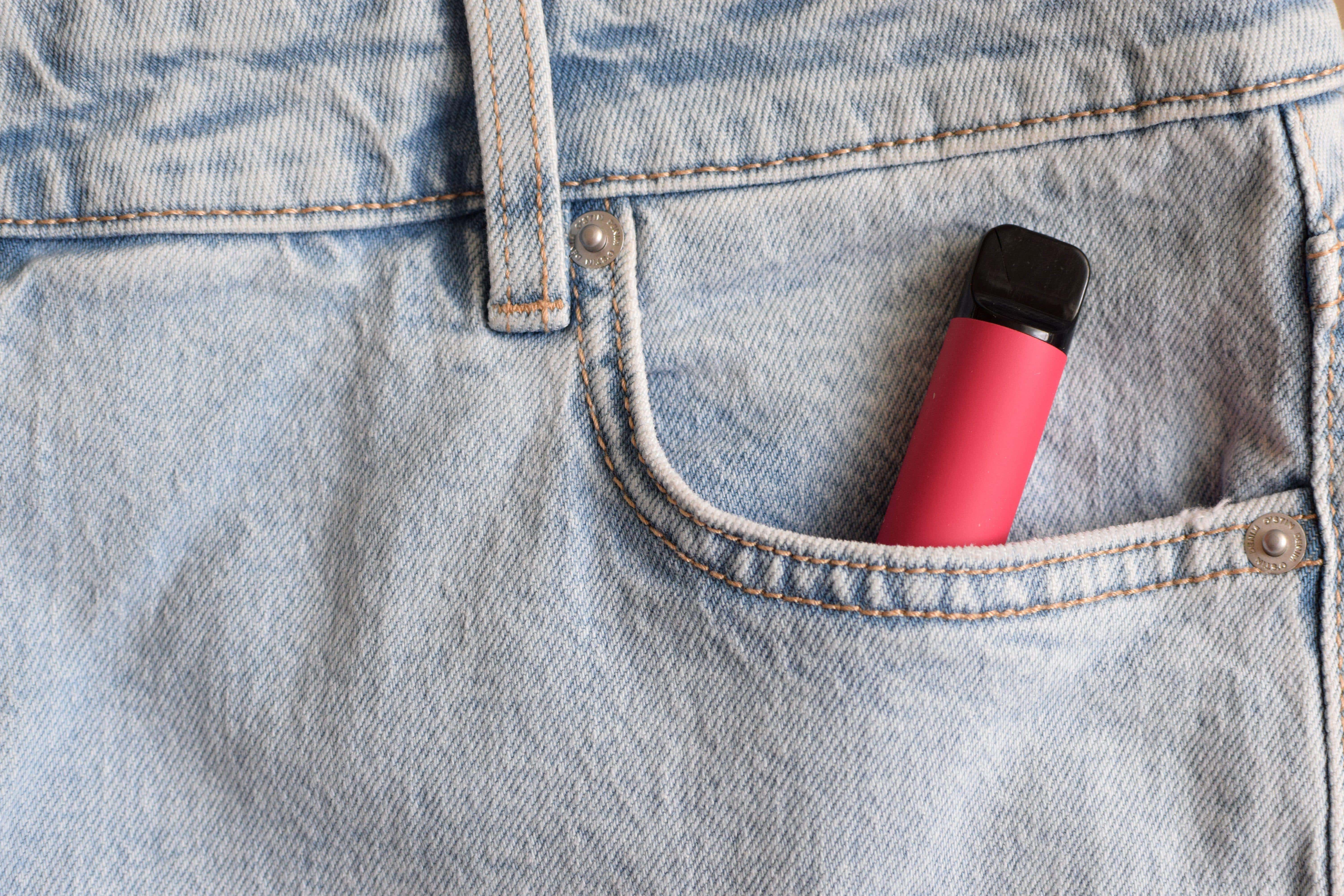 Some vapes are often marked as containing THC – the active ingredient in cannabis – despite actually containing spice, a more dangerous and cheaper substance