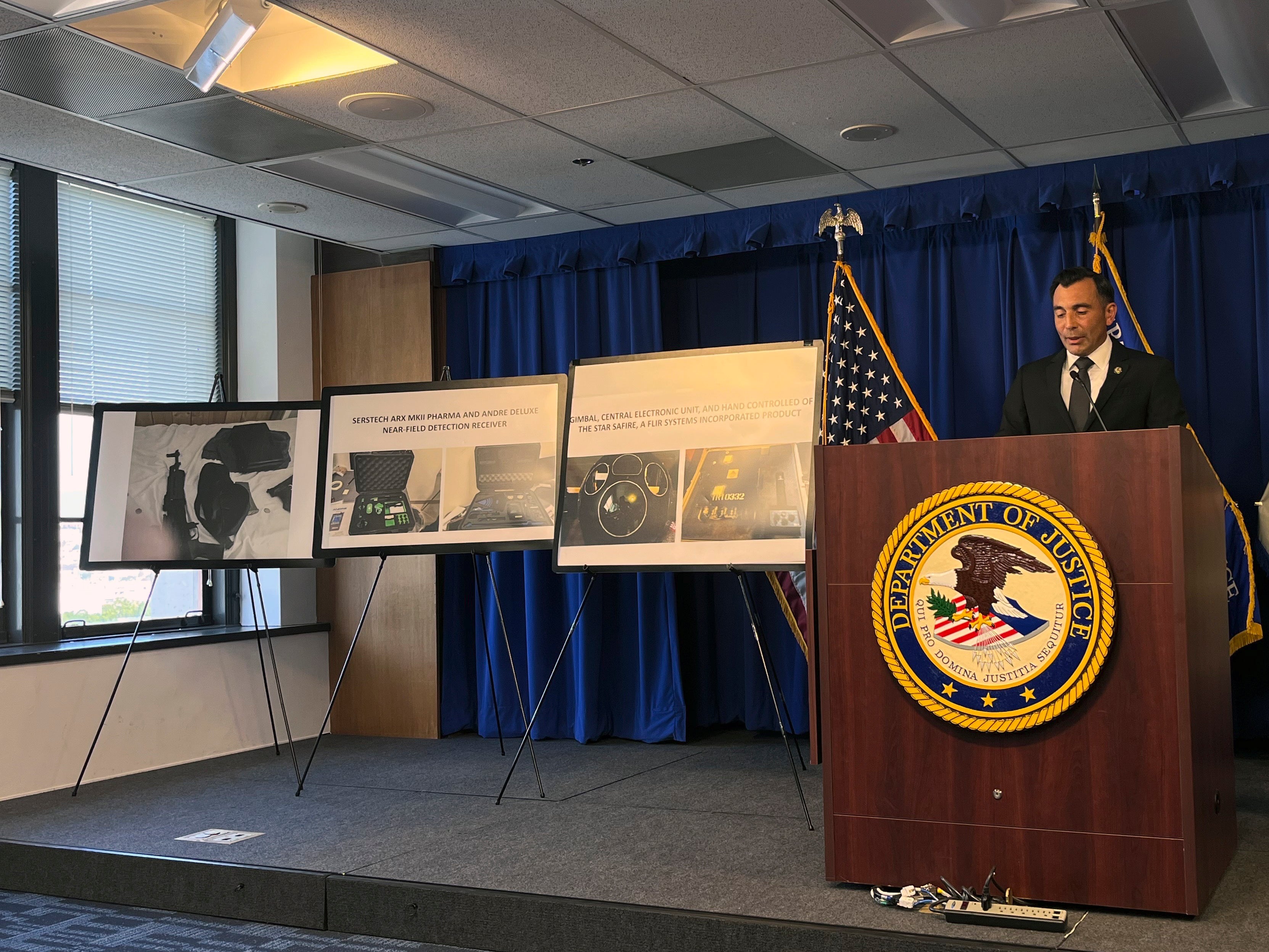 California North Korea