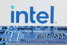 Trump says Intel will give US government a 10% stake in its business