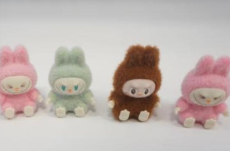 An urgent safety warning has been issued over fake Labubu dolls, which pose a 'serious risk of choking and death' for young kids