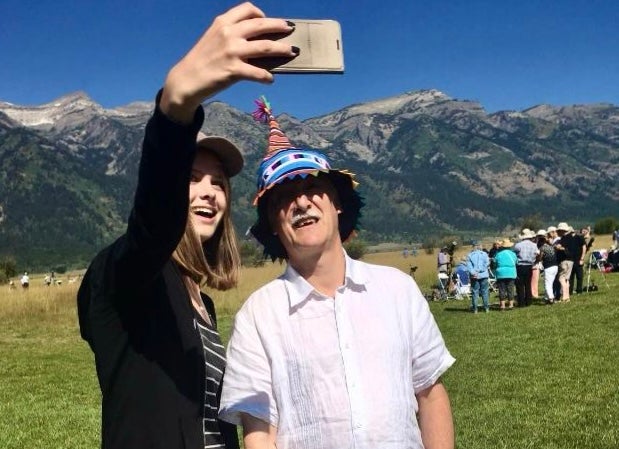 Star trek: Dr John Mason revealing secrets of the cosmos ahead of the 2017 Great American Eclipse in Wyoming