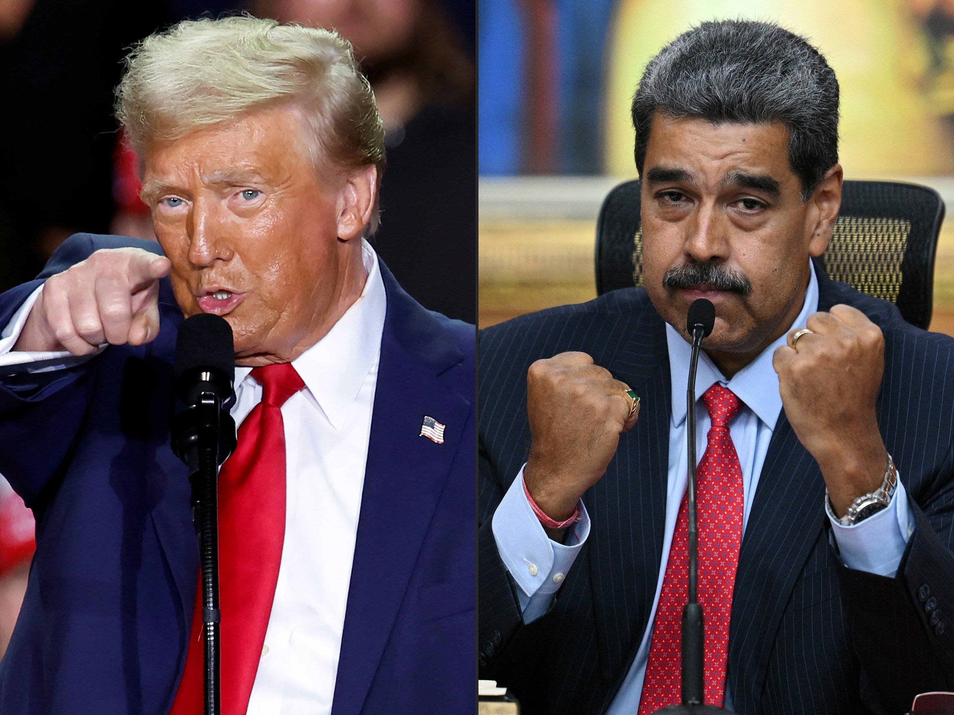 Trump demands Venezuela take action on one of his most outlandish claims – or face an ‘incalculable’ price