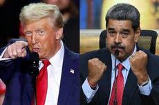 Trump demands Venezuela take action on one of his most outlandish claims – or face an ‘incalculable’ price