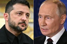Where could Putin and Zelensky meet for Ukraine war summit?