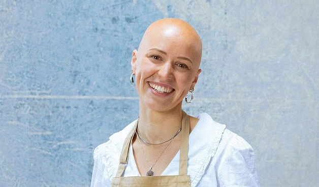 Medical student Jasmine is joining ‘GBBO’