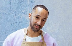 38-year-old Aaron is joining ‘GBBO’