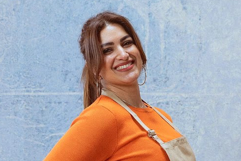 Hairdresser Nadia is joining ‘GBBO’