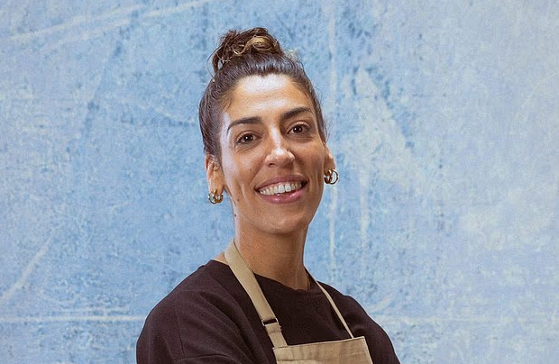 Service designer Jessika is joining ‘GBBO’