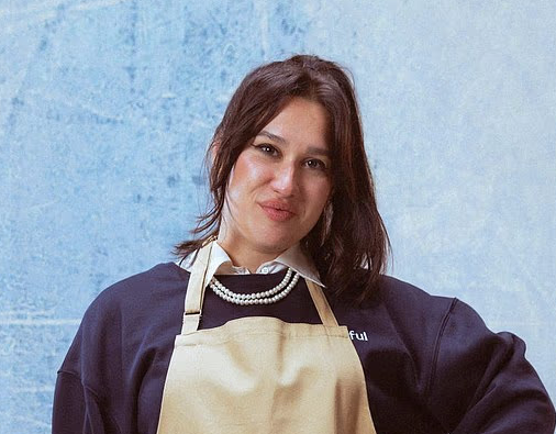 Office assistant Nataliia is joining ‘GBBO’