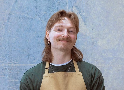 Software engineer Iain is joining ‘GBBO’