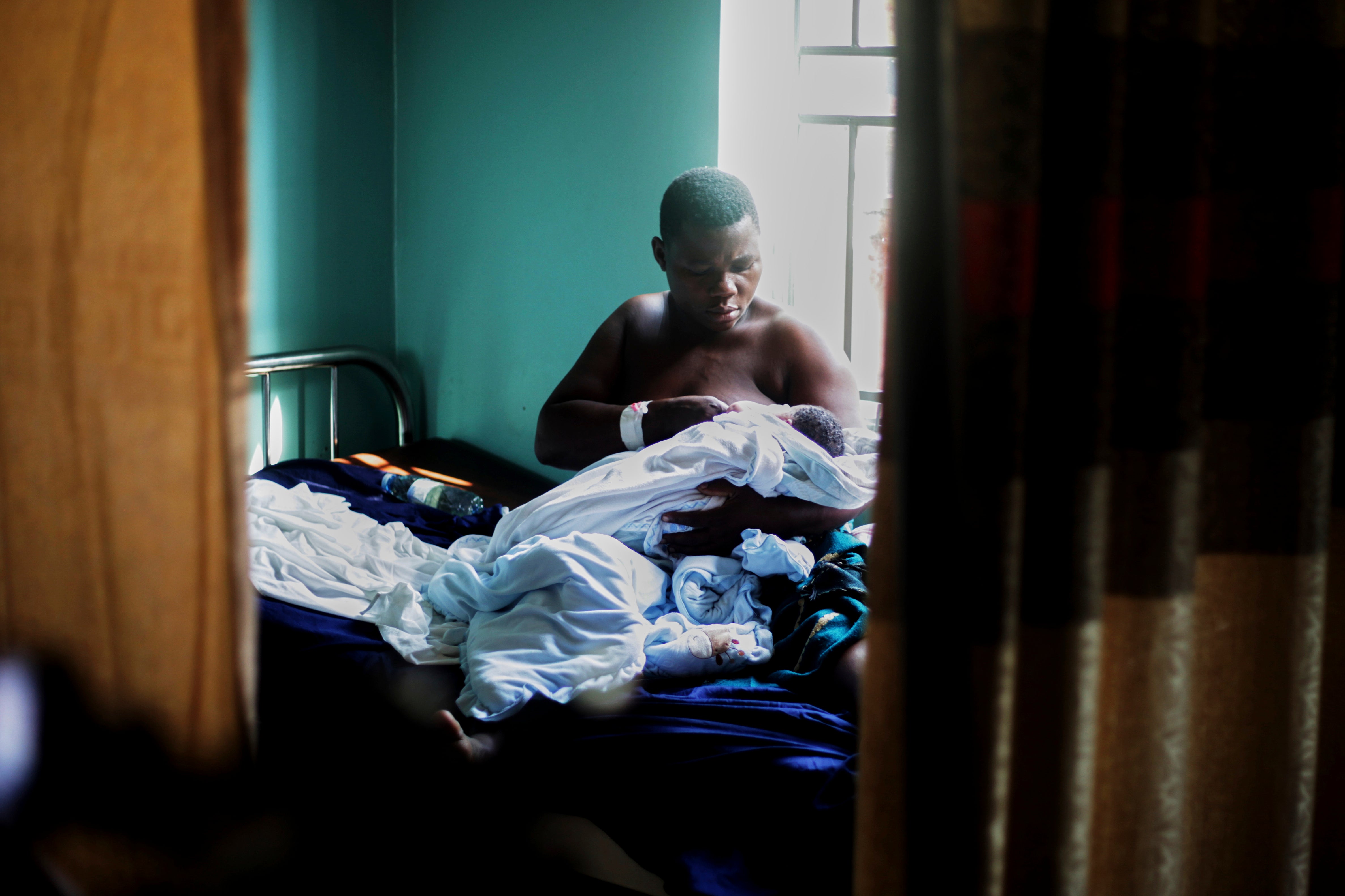 Uganda New Malaria Drug